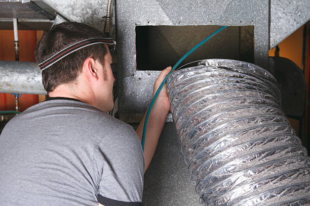 Ventilation Cleaning Services in Enderlin, ND